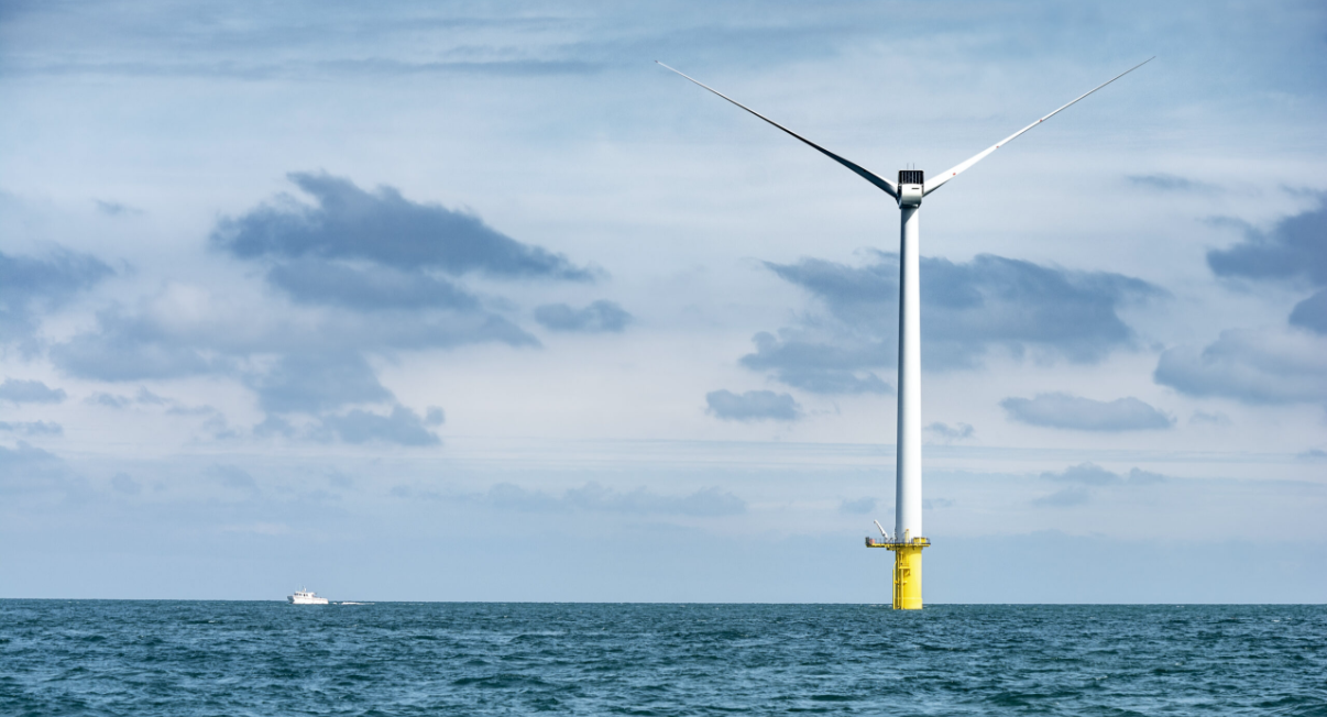 Massachusetts Climate Law Enables Development of Transmission to Scale Offshore Wind